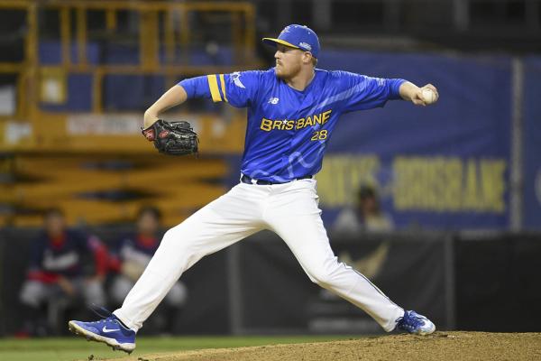 Paukenschlag! Baseball Erstligist Gauting holt Ryan Bollinger